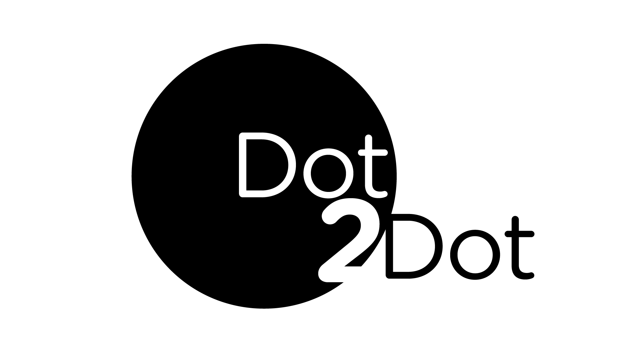 Dot 2 Dot Logo
